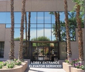 41865 Boardwalk, Palm Desert, CA à louer - Photo du bâtiment - Image 3 de 7