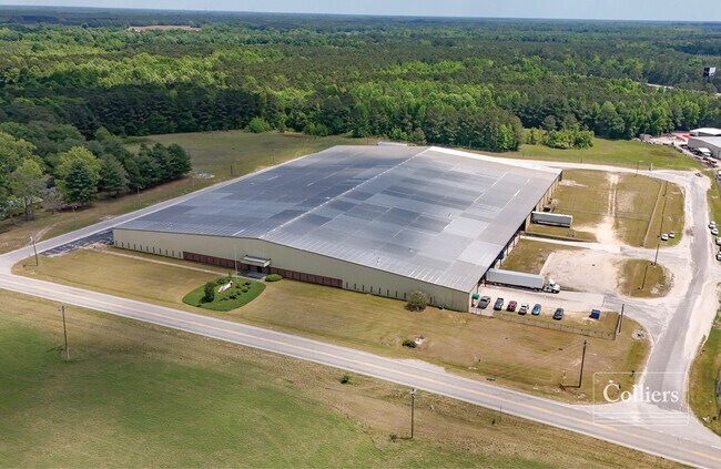 Plus de détails pour 100 Perfection Way, Timmonsville, SC - Industriel à louer