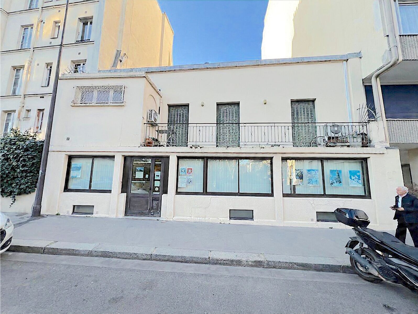 Rue Campagne Première, Paris à vendre Photo du bâtiment- Image 1 de 16