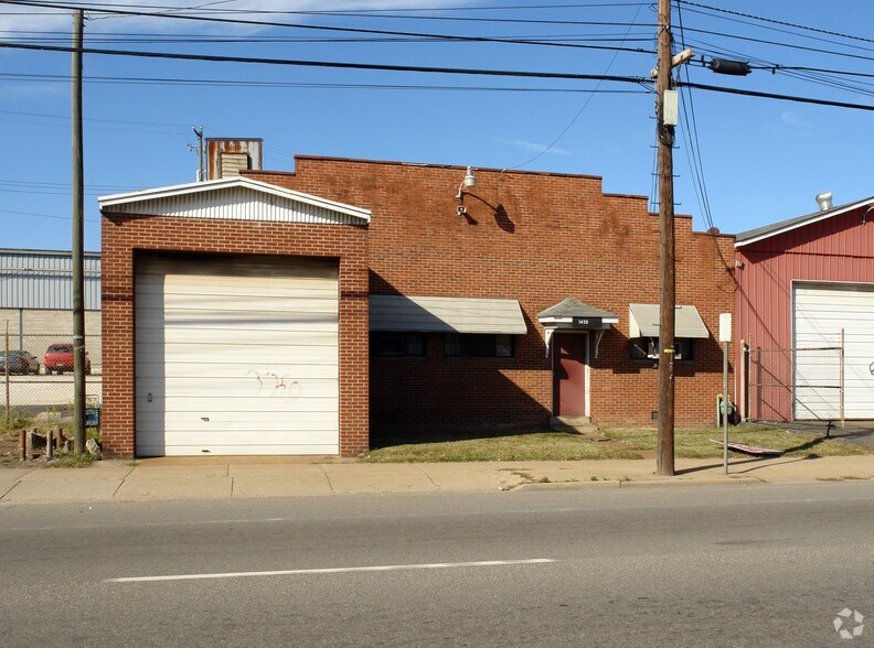 1420 Adams Ave, Huntington, WV à louer - Photo principale - Image 1 de 10