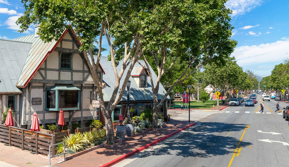 1656 Mission Dr, Solvang, CA à louer - Photo du b timent - Image 3 de 6