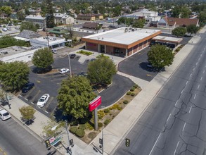 1201 Baker St, Bakersfield, CA - aerial  map view