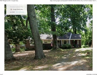 More details for 5863 Wedgewood Dr, Charlotte, NC - Land for Sale