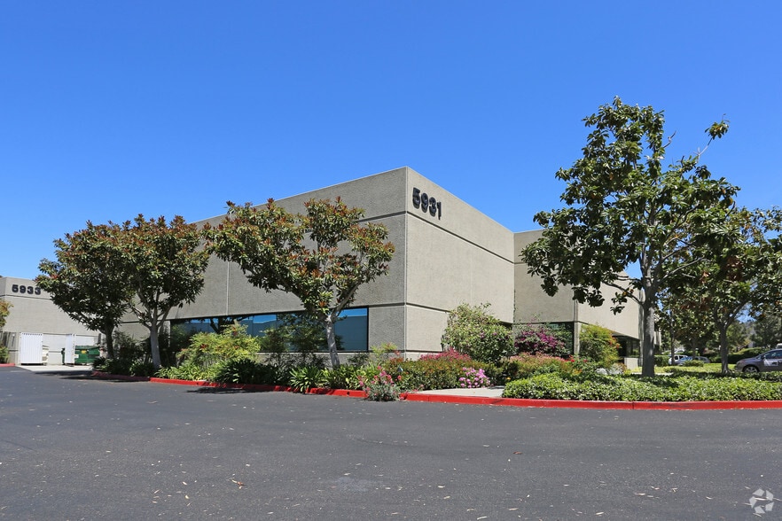 5931 Sea Lion Pl, Carlsbad, CA à louer - Photo du bâtiment - Image 3 de 15