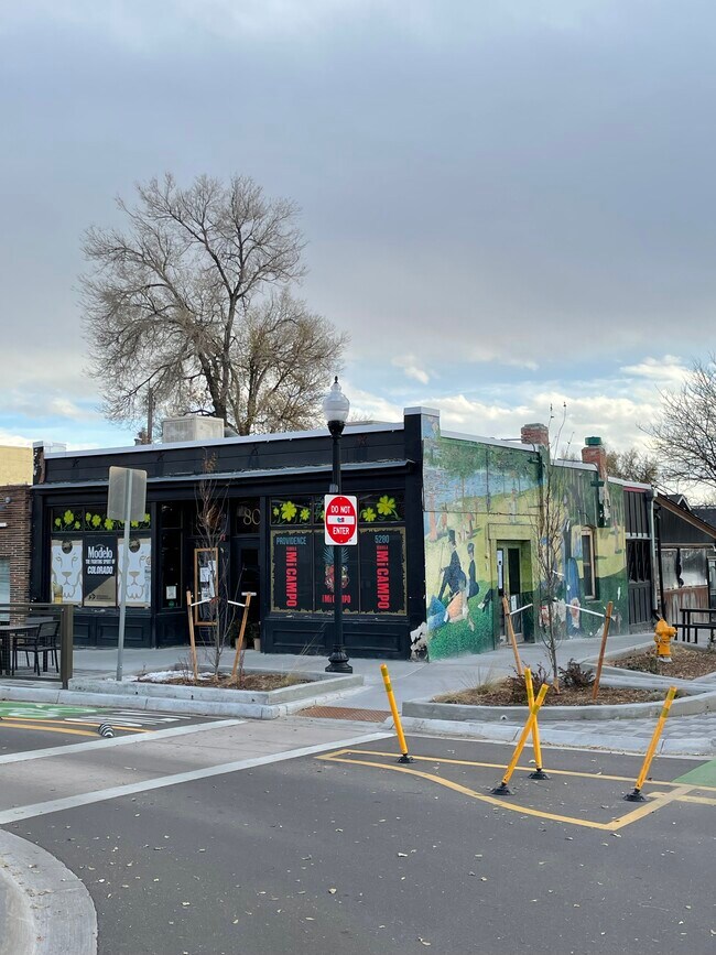 More details for 5280 W 25th Ave, Edgewater, CO - Retail for Lease