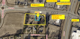 More details for Corner Lot 2.22 Acres Next to McDonalds – Land for Sale, Ayden, NC