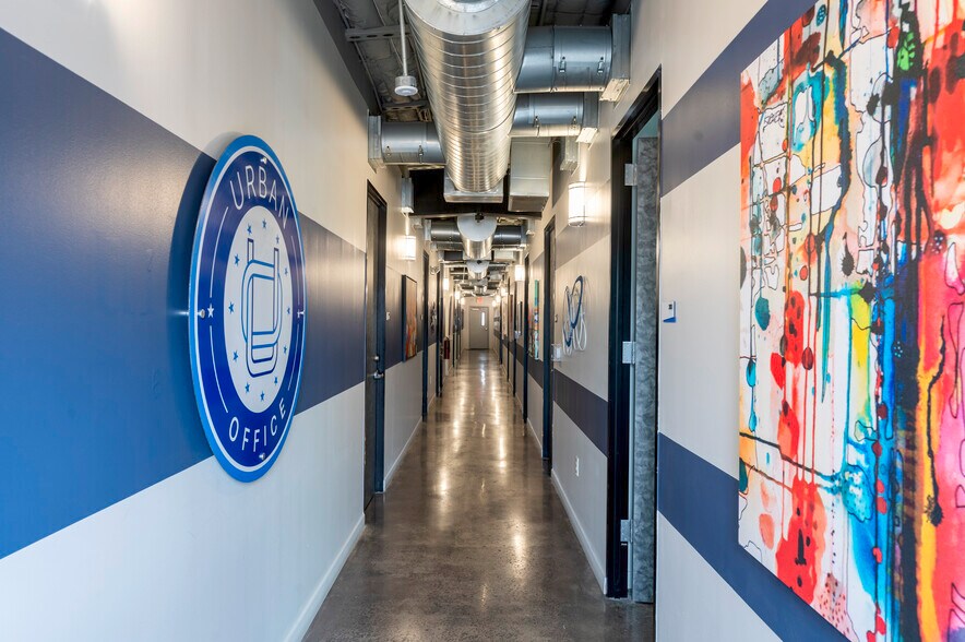 535 W 20th St, Houston, TX à louer - Hall d’entrée - Image 3 de 7