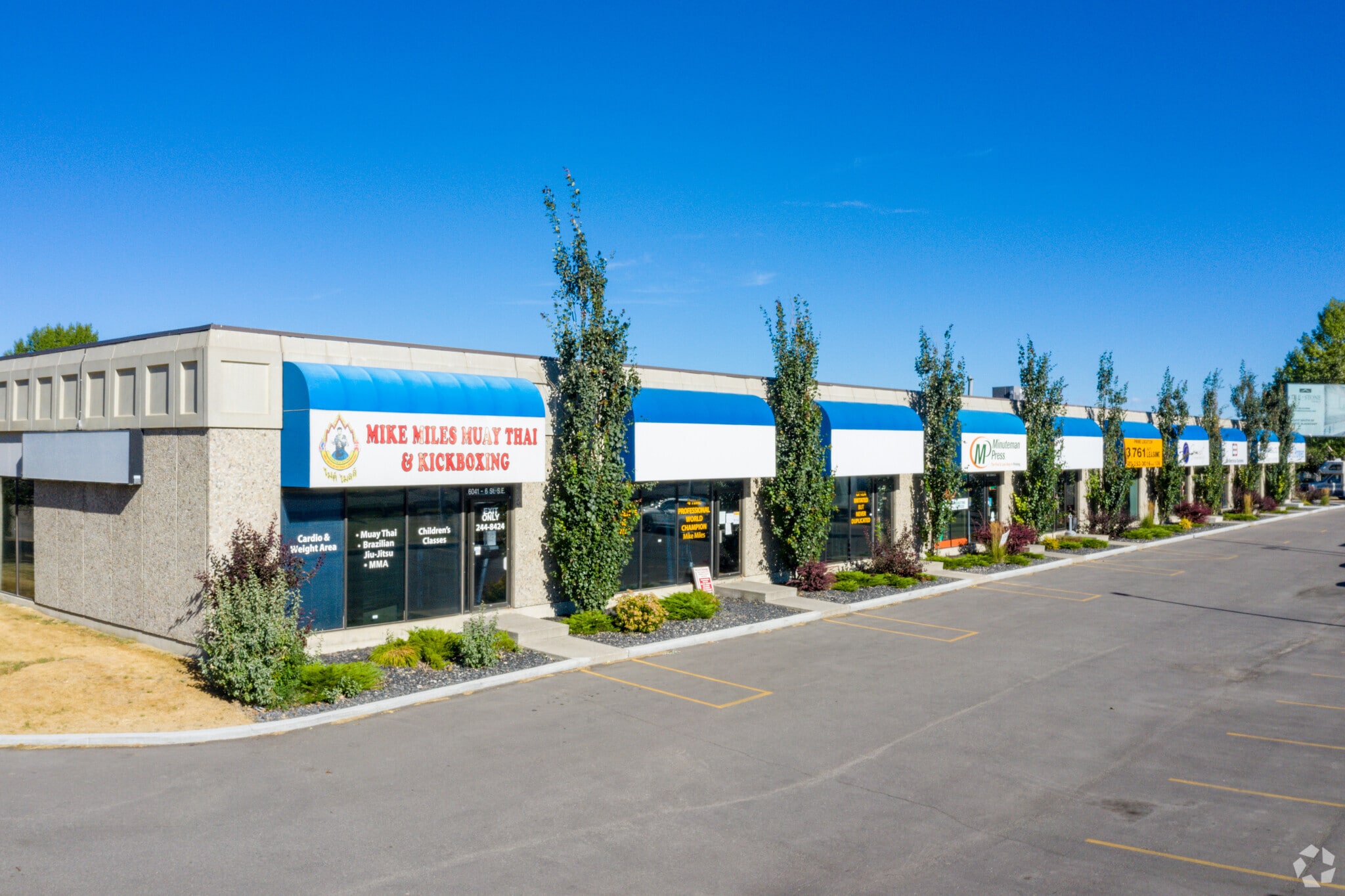 6023-6041 6th St SE, Calgary, AB for sale Primary Photo- Image 1 of 1