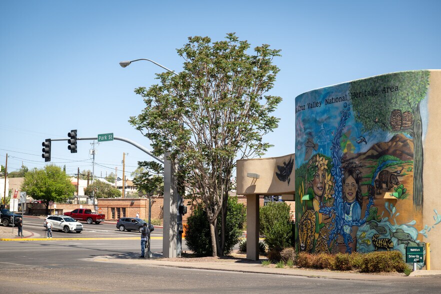 112 N Grand Ave, Nogales, AZ à vendre - Photo du bâtiment - Image 3 de 30