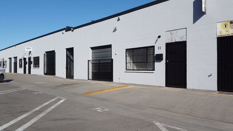 7361 Ethel Ave, North Hollywood, CA for lease - Building Photo - Image 3 of 15