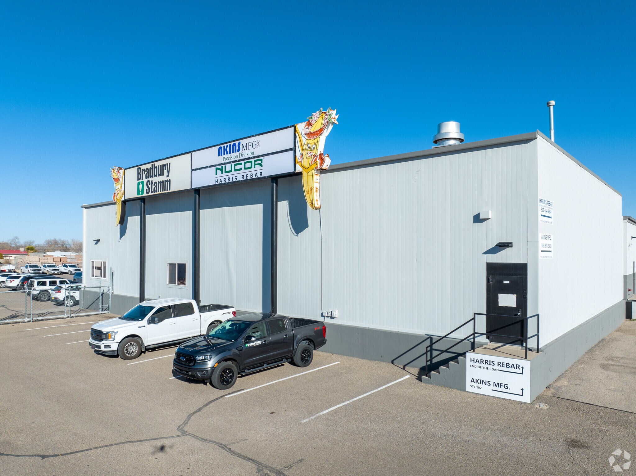 7110 2nd St NW, Albuquerque, NM for lease Primary Photo- Image 1 of 5