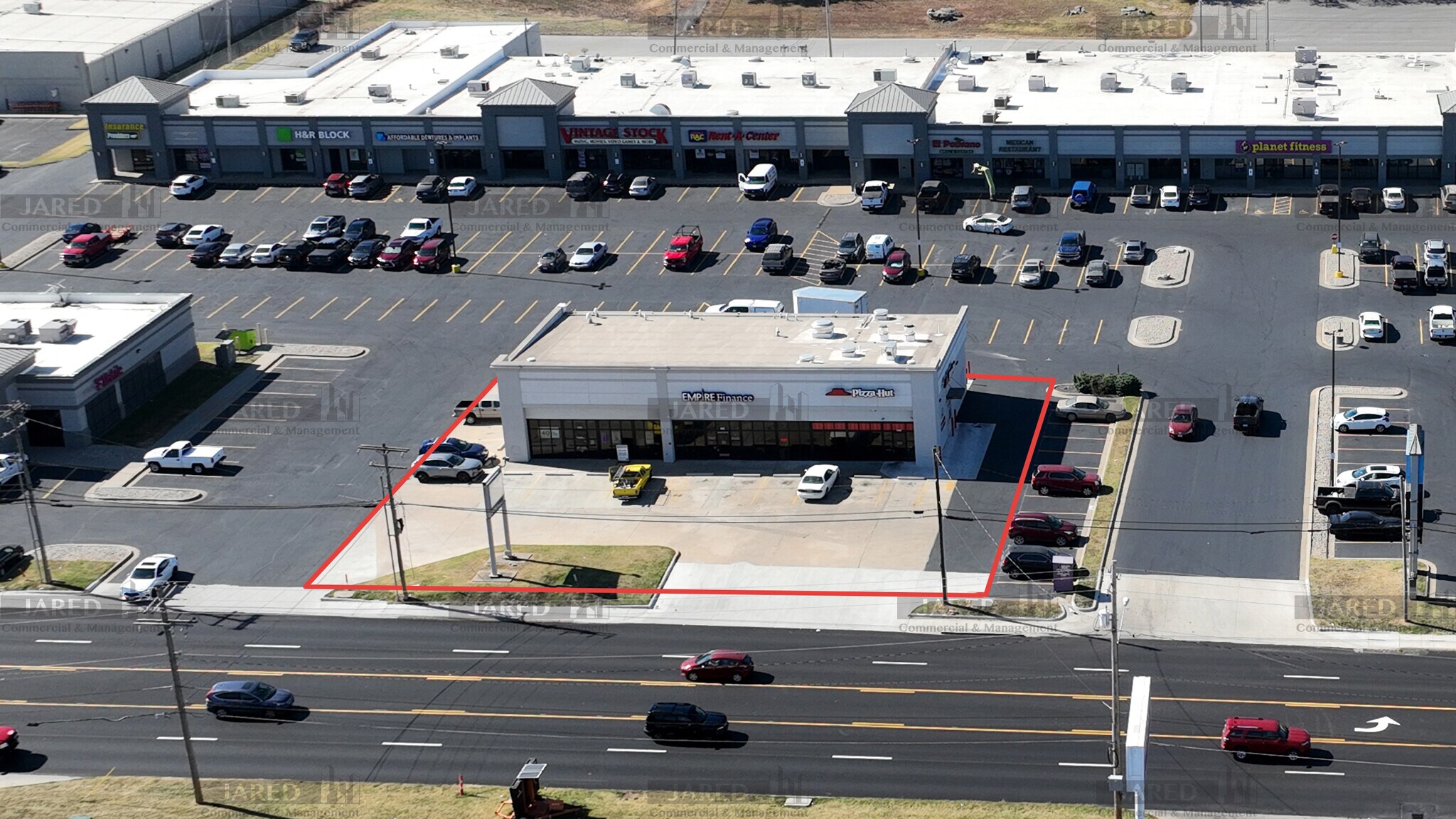 2623-2625 N Kansas Expy, Springfield, MO for lease Building Photo- Image 1 of 4