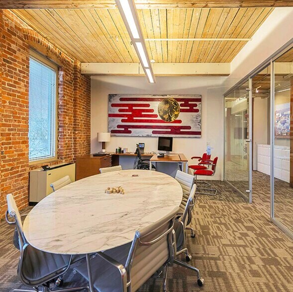 1 Dock St, Stamford, CT for lease - Interior Photo - Image 2 of 3