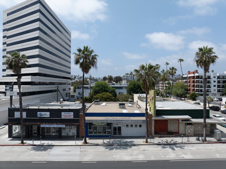427 Wilshire Blvd, Santa Monica, CA à vendre - Photo du bâtiment - Image 3 de 6