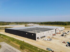 Cellar Dr, Ashland, OH - AÉRIEN  Vue de la carte - Image1