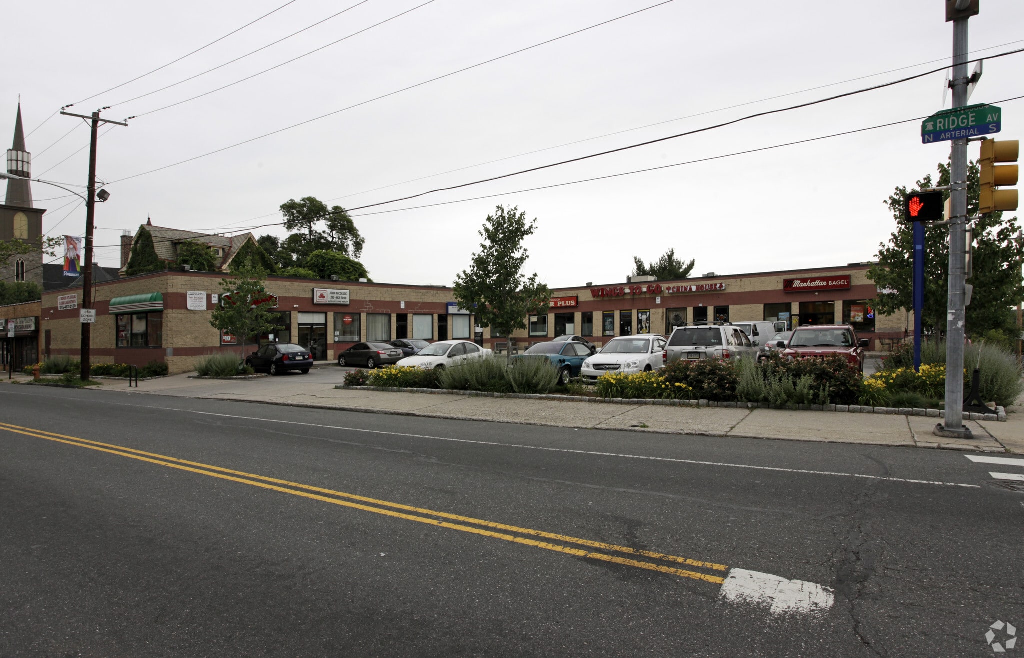 6001-6005 Ridge Ave, Philadelphia, PA for lease Primary Photo- Image 1 of 3