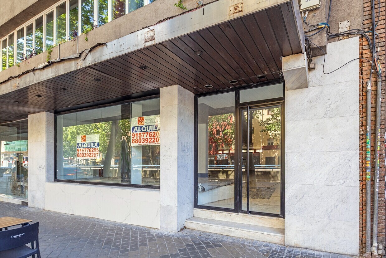 Avenida Mediterráneo, 42, Madrid, Madrid for lease Interior Photo- Image 1 of 2