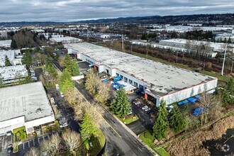 21220-21246 W Valley Hwy, Kent, WA - AERIAL  map view
