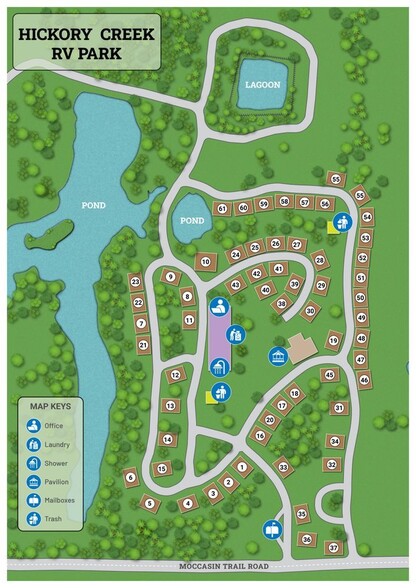 36478 Moccasin Trl, Shawnee, OK for sale - Building Photo - Image 2 of 14