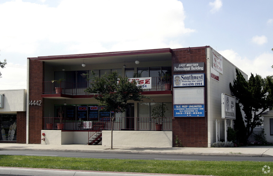 14442 Whittier Blvd, Whittier, CA for lease - Primary Photo - Image 1 of 3