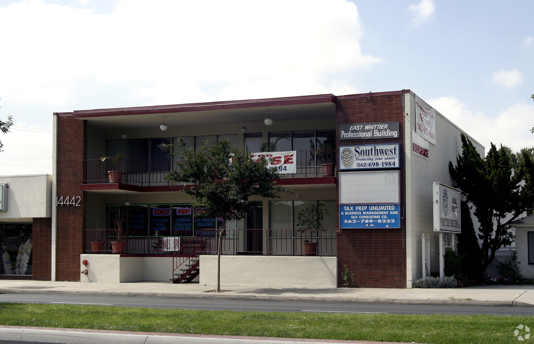 14442 Whittier Blvd, Whittier, CA for lease Primary Photo- Image 1 of 4