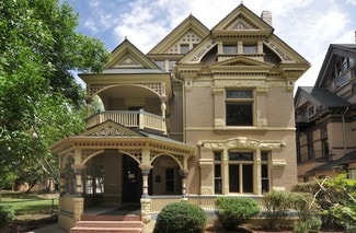 Plus de détails pour 1610 Emerson St, Denver, CO - Bureau à vendre