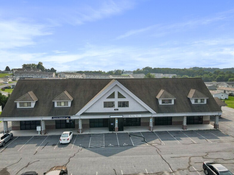 626 N Grant St, Waynesboro, PA à louer - Aérien - Image 1 de 19