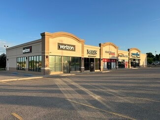 Plus de détails pour 2306 Clydesdale Dr, Bismarck, ND - Commerce de détail à louer