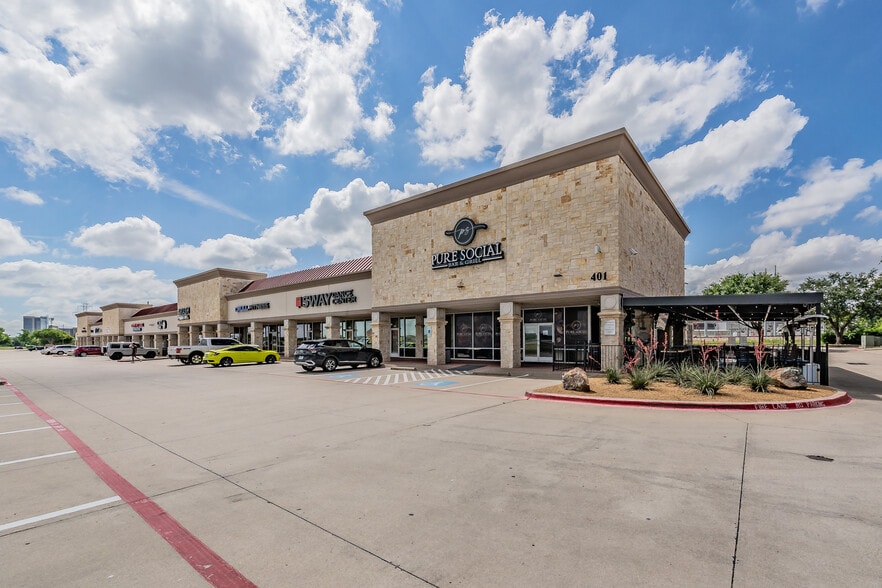 401 W President George Bush Fwy, Richardson, TX for lease - Building Photo - Image 3 of 10