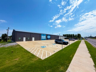 Plus de détails pour 113 NE 36th St, Oklahoma City, OK - Industriel à louer