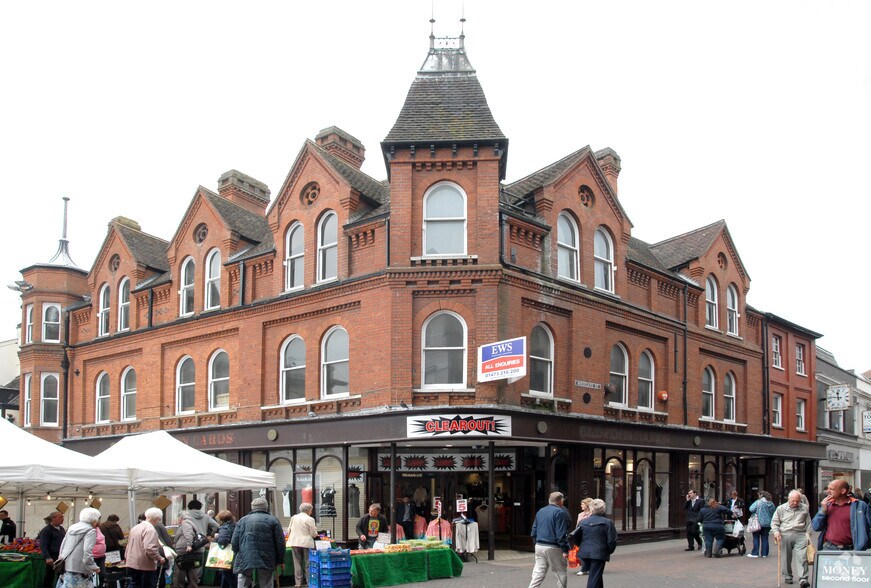 1-3 Westgate, Ipswich à louer - Photo du bâtiment - Image 2 de 7