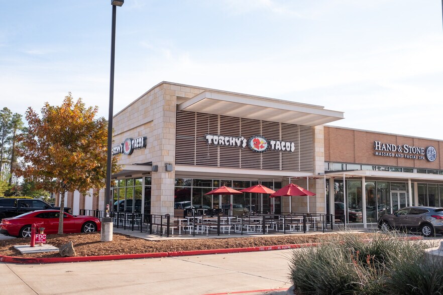 Louetta Rd, Houston, TX à louer - Photo du bâtiment - Image 3 de 6