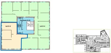 33 Avenue Du Docteur Georges Lévy, Vénissieux for lease Floor Plan- Image 2 of 6