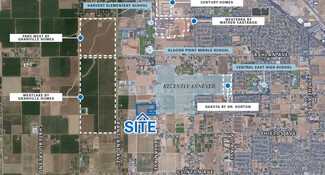 More details for N. Bryan Avenue, Fresno, CA - Land for Sale