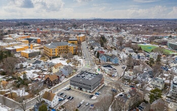 331 Lafayette St, Salem, MA - Aérien  Vue de la carte - Image1