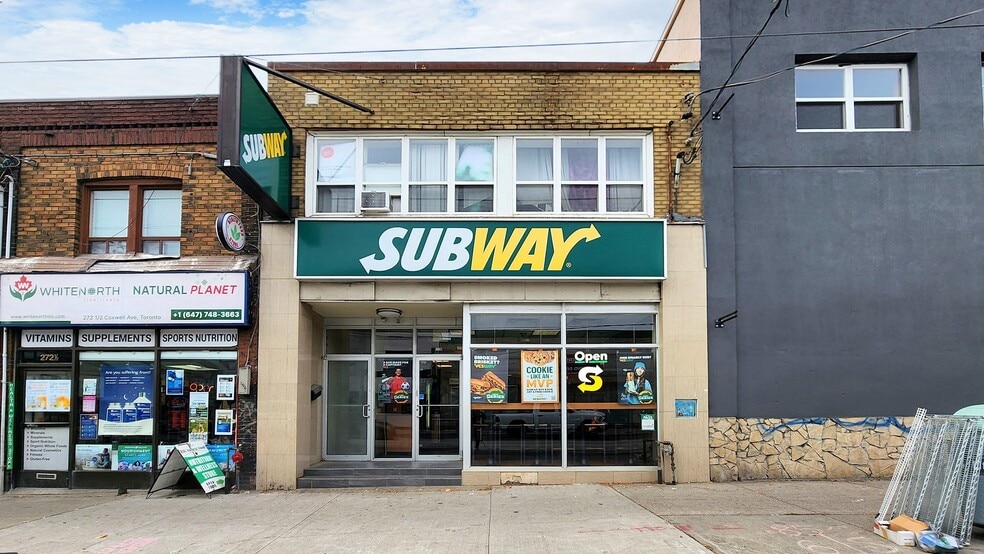 274 Coxwell Ave, Toronto, ON for sale - Building Photo - Image 2 of 23