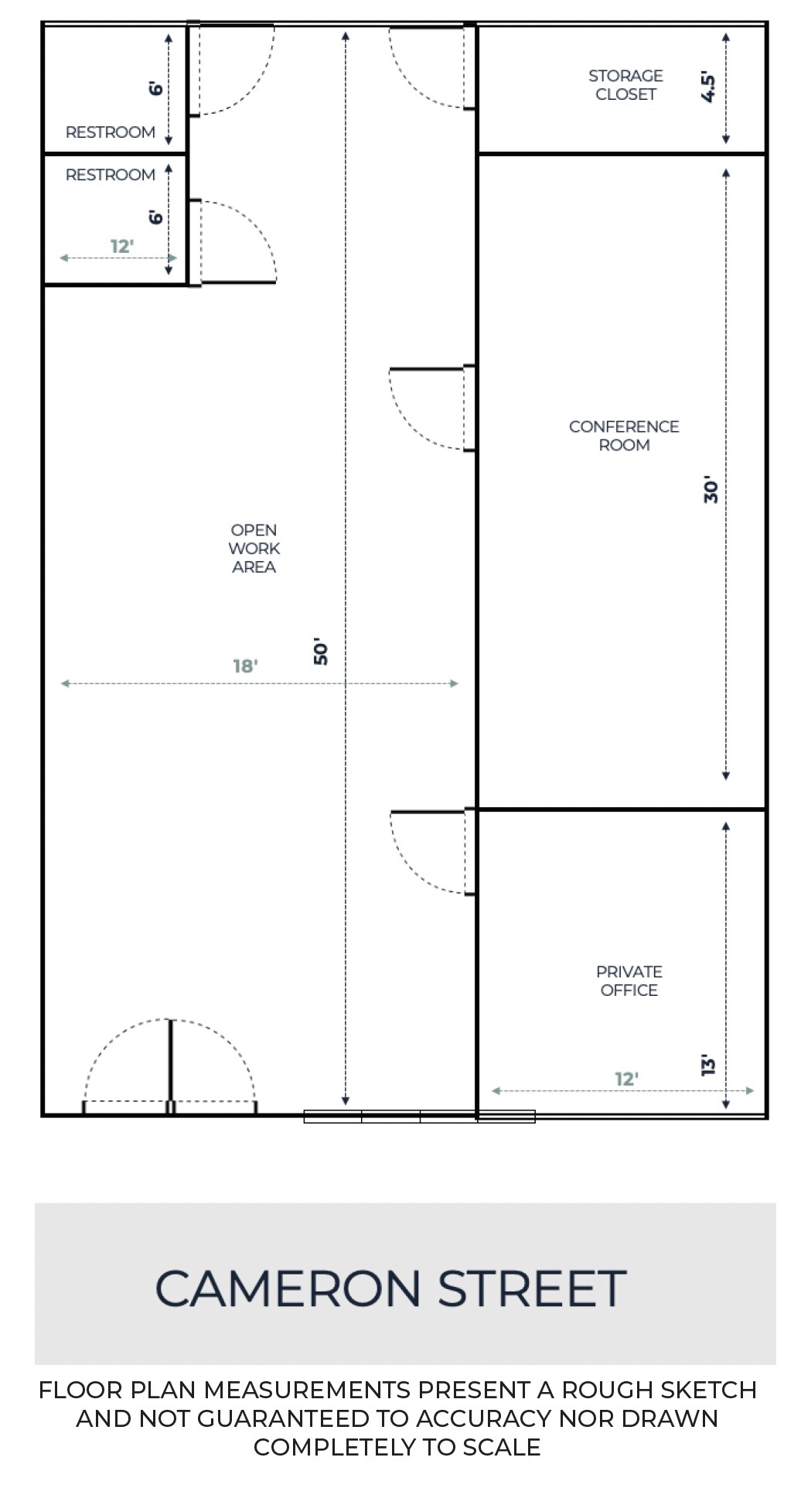 2651 Cameron St, Mobile, AL à louer Photo intérieure- Image 1 de 1