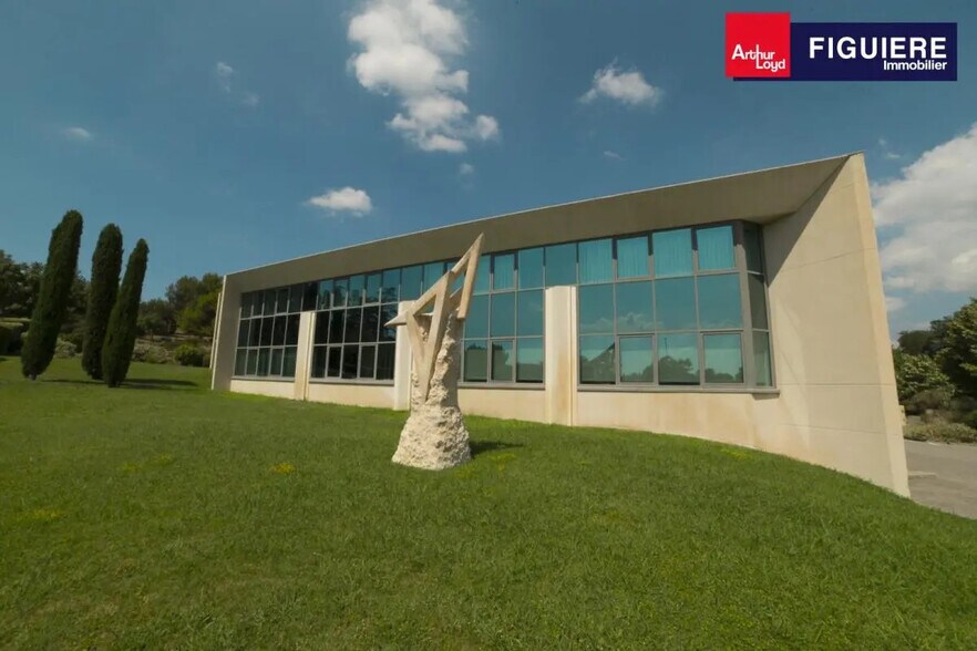 235 Rue Léon Foucault, Aix-en-Provence for lease - Building Photo - Image 2 of 8