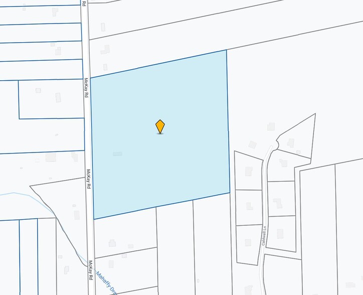 73636 McKay, Bruce, MI à vendre - Plan cadastral - Image 3 de 20