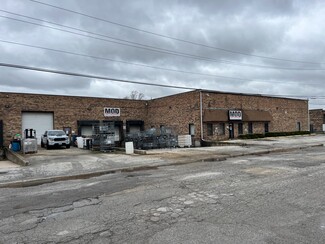 Plus de détails pour 14800 McKinley Ave, Posen, IL - Industriel/Logistique à louer