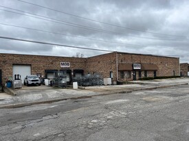 14800 McKinley Ave, Posen IL - Entrepôt