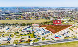 More details for 205 S Main St, Red Oak, TX - Land for Sale