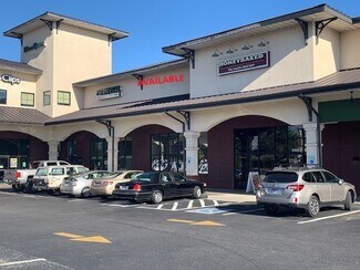 Plus de détails pour 445 Marilyn Ln, Alcoa, TN - Commerce de détail à louer