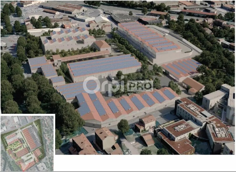 Flex in Vénissieux for lease - Building Photo - Image 1 of 7