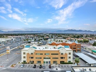 Plus de détails pour 5440 W Sahara Ave, Las Vegas, NV - Bureau à vendre