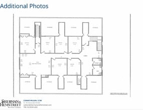 602 Ponder Place Dr, Evans, GA à louer Plan d’étage- Image 1 de 17