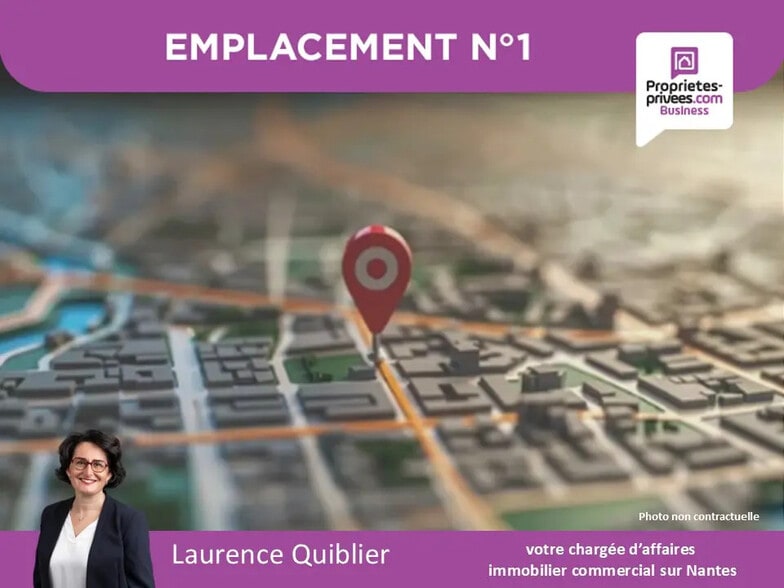 Retail in Nantes for lease - Building Photo - Image 3 of 9