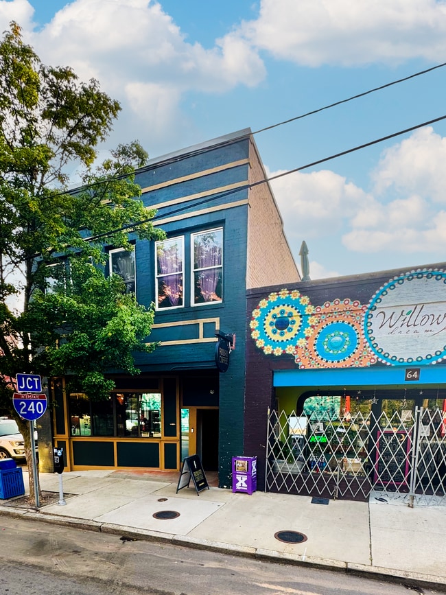 Plus de détails pour 66 Broadway St, Asheville, NC - Commerce de détail à vendre