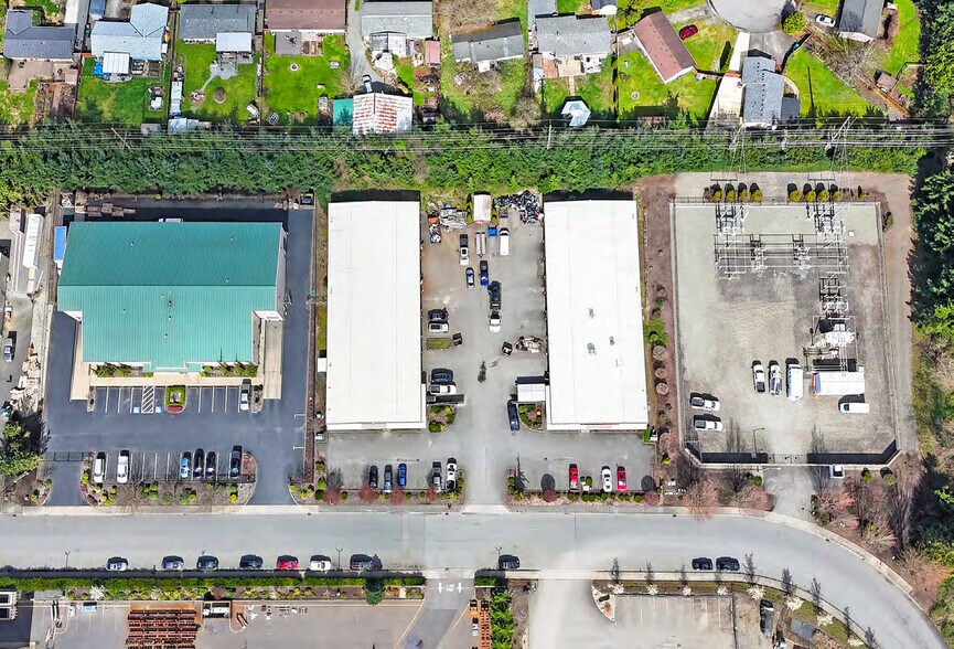 6021 199th St NE, Arlington, WA à vendre - Photo du bâtiment - Image 2 de 5