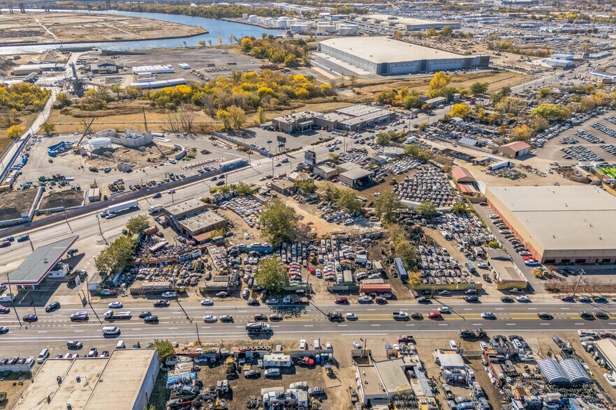 6123 W Passyunk Ave, Philadelphia, PA à vendre - Aérien - Image 3 de 20